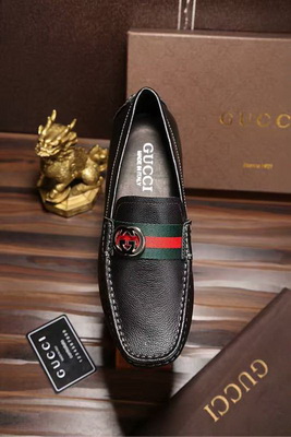 Gucci Business Fashion Men  Shoes_382